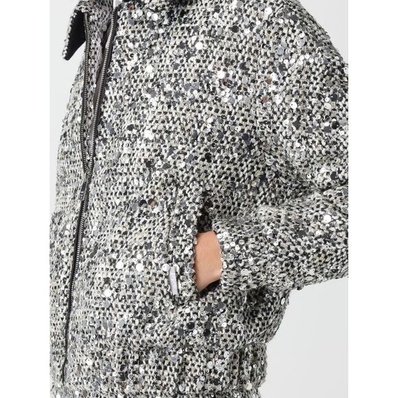 Add Jacket Woman White - Picture 4 of 4